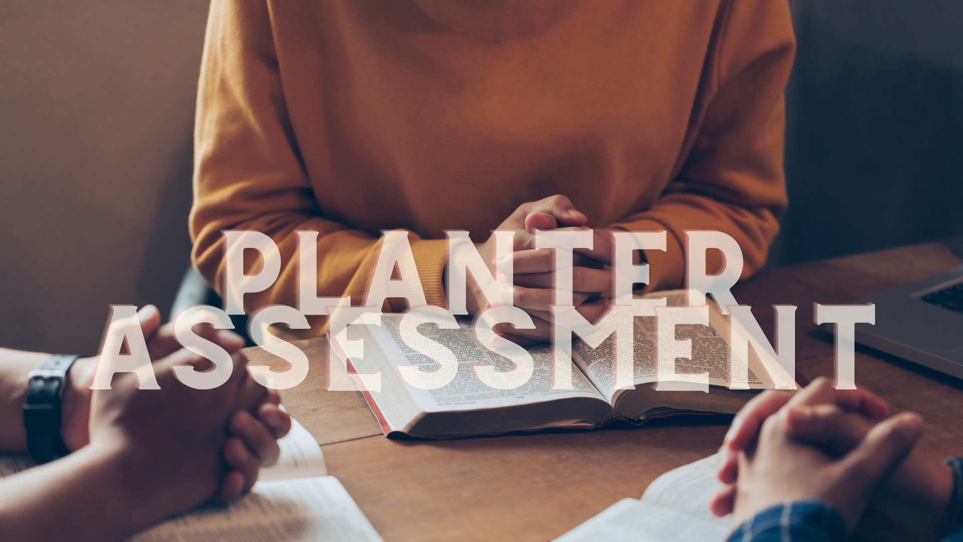 Church Planter Assessment