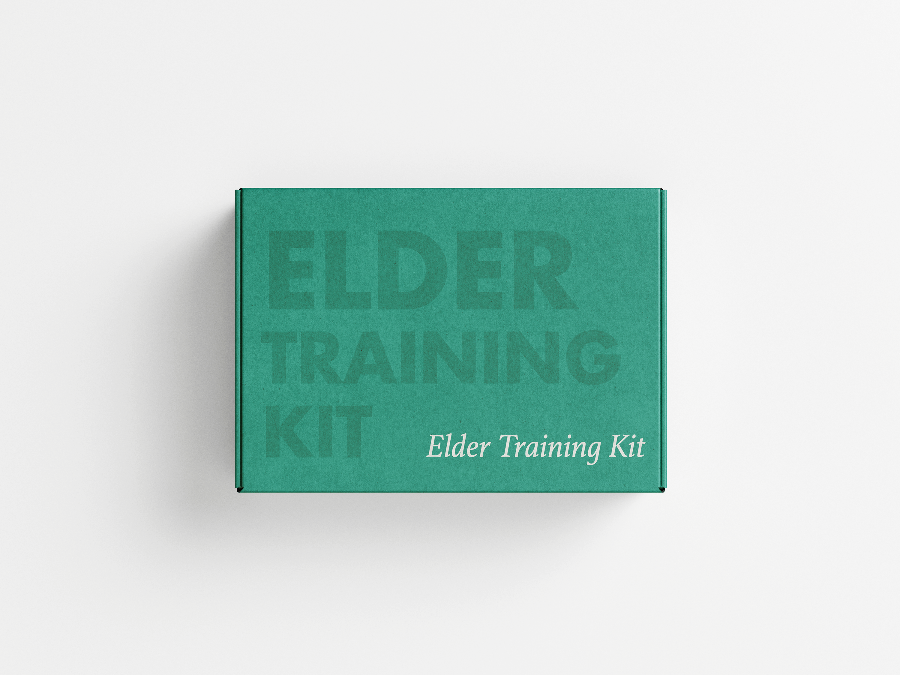 Protected: Elder Training Kit