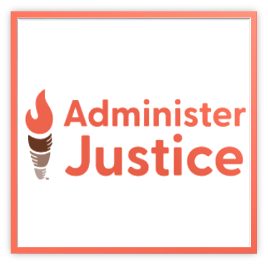 Administer Justice logo