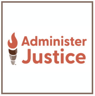 Administer Justice logo